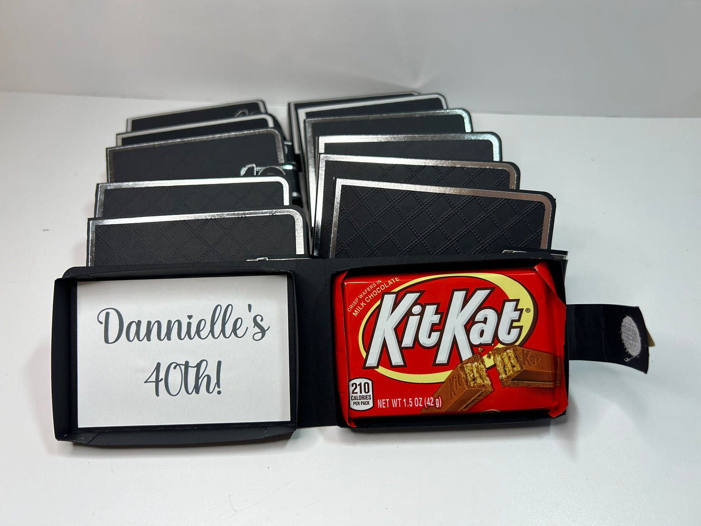 Custom Kitkat Wallets