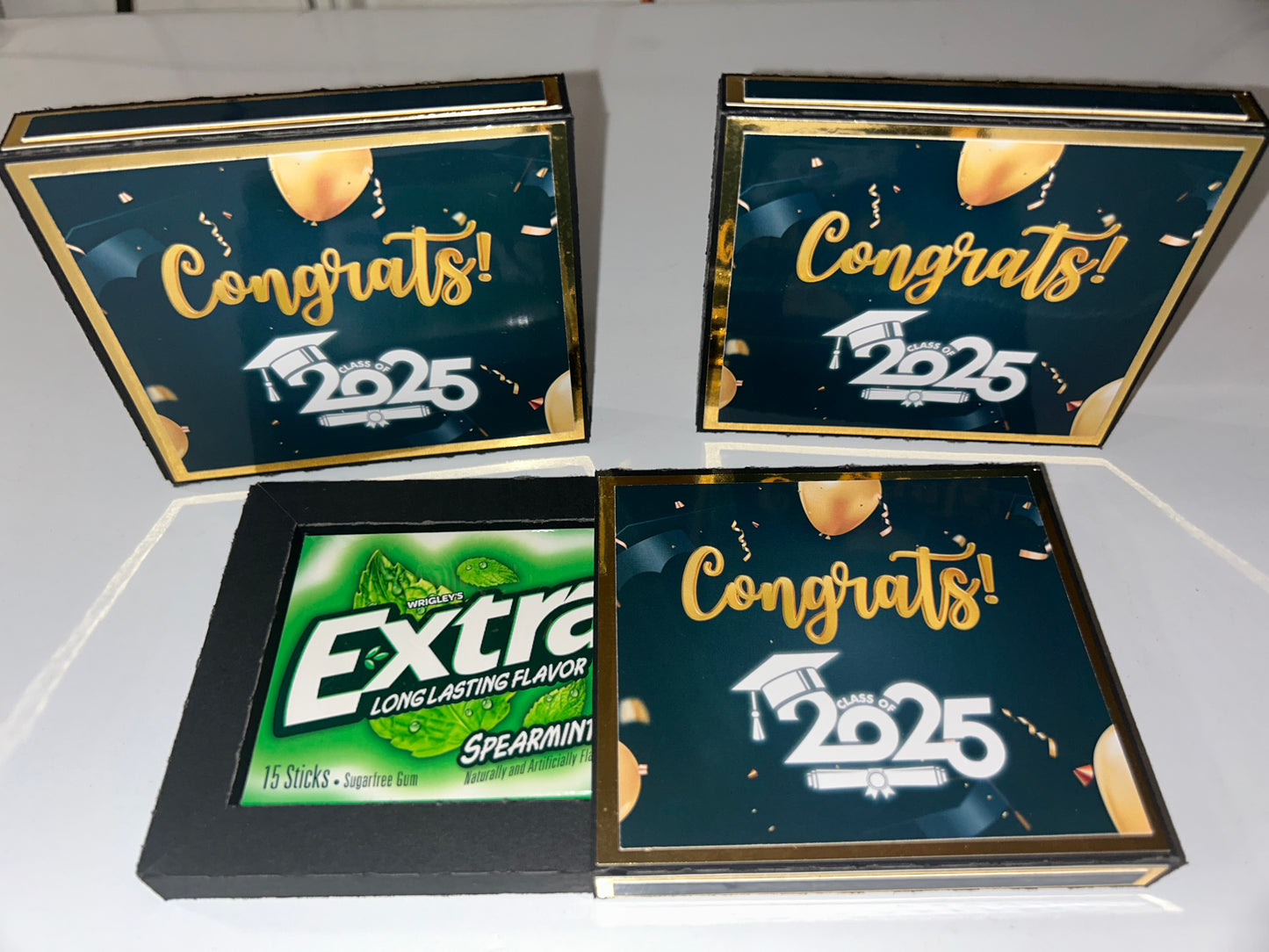 Custom Gum Boxes