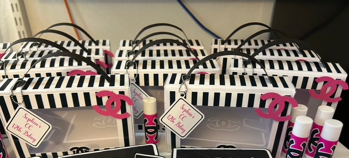 Custom Boxes