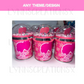Custom Pringle Shakers