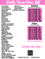 Party Packages