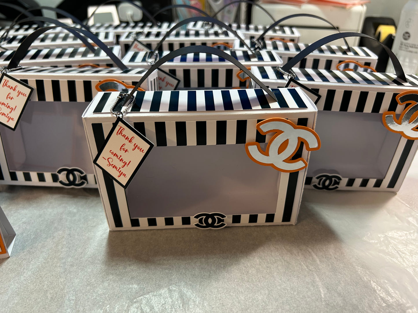 Custom Boxes