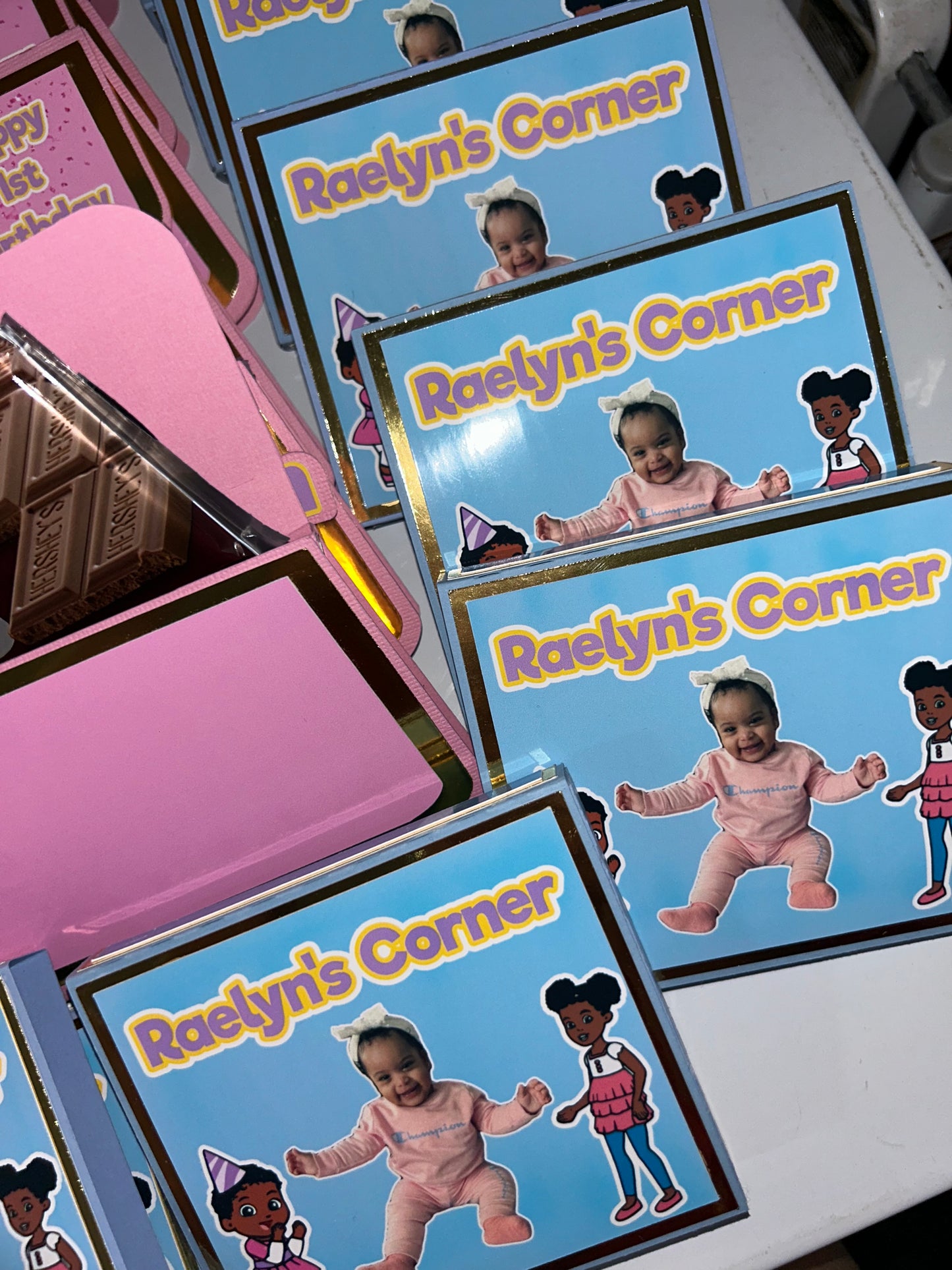Custom Gum Boxes