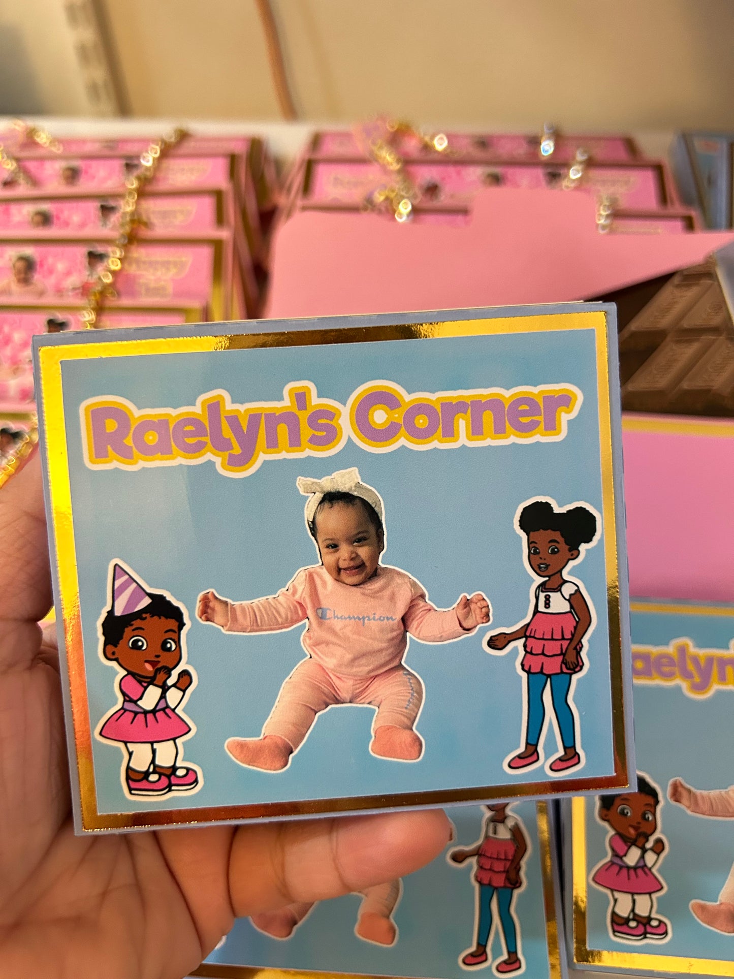 Custom Gum Boxes