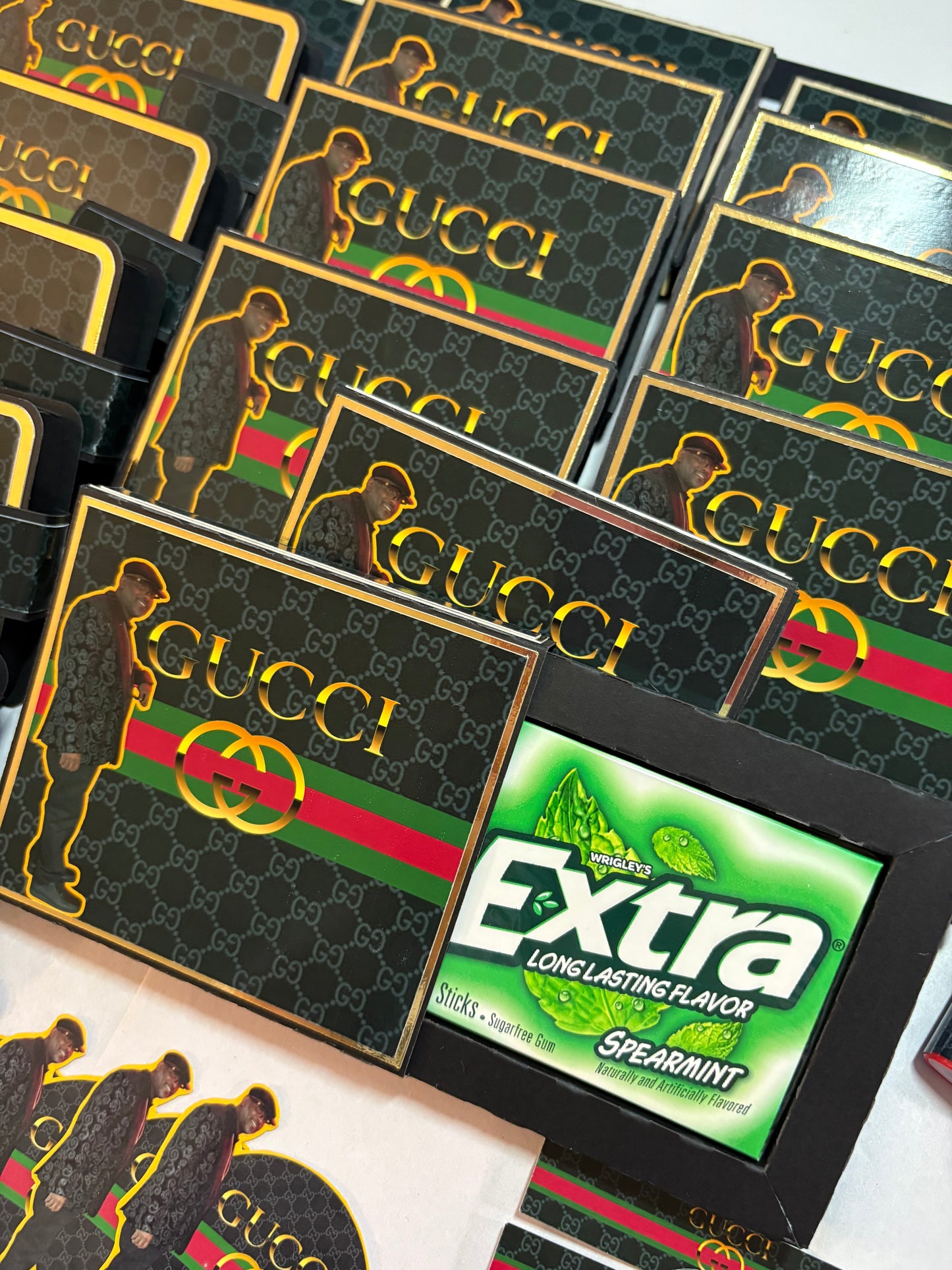 Custom Gum Boxes