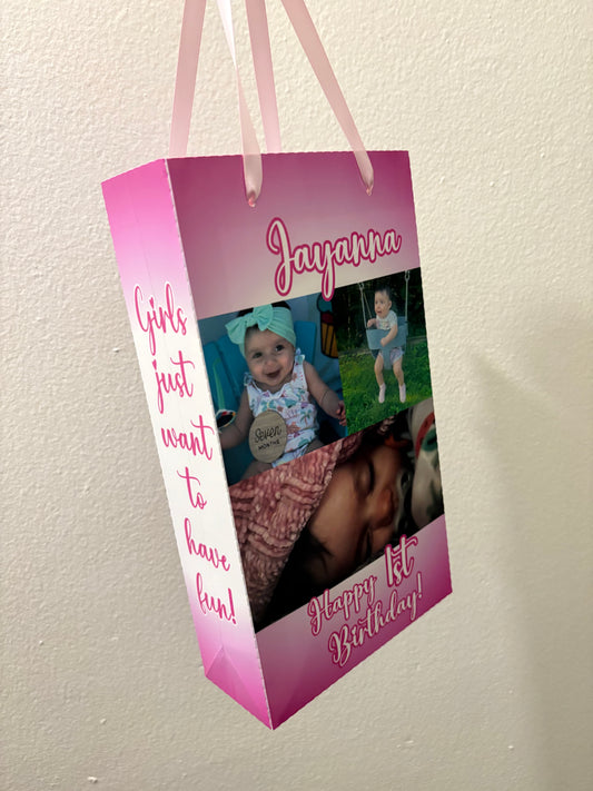 Personalized Gift Bags