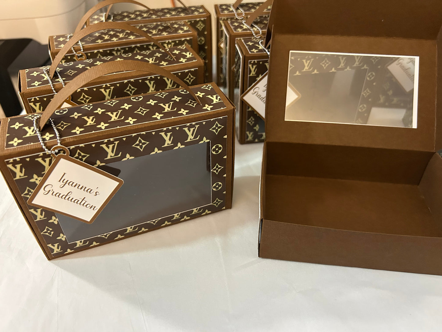 Custom Boxes