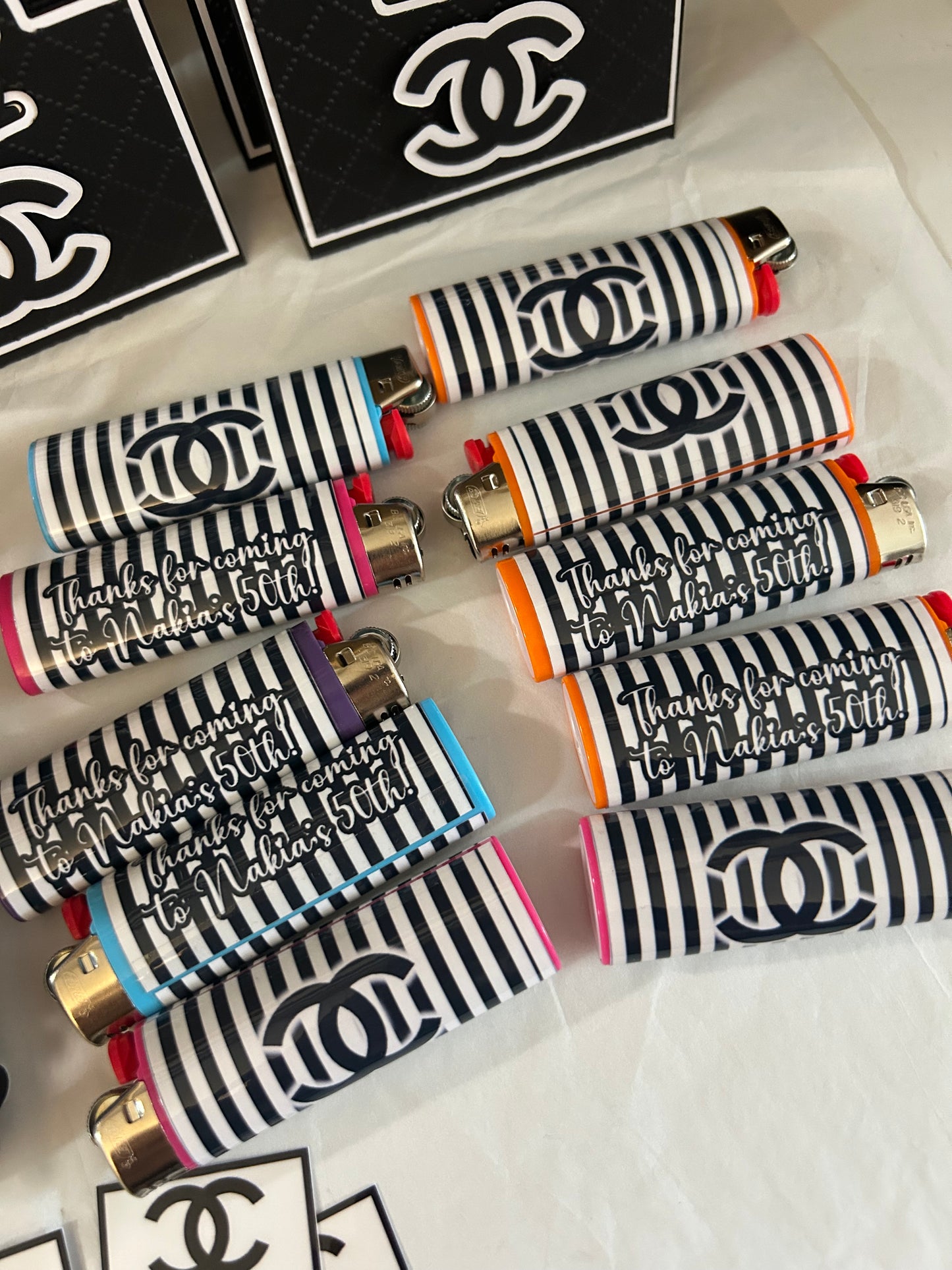 Custom Lighters