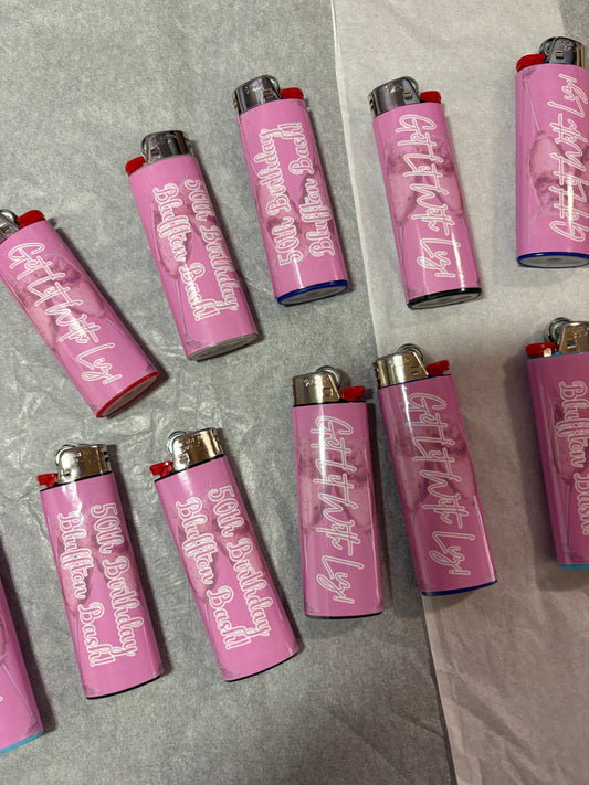 Custom Lighters