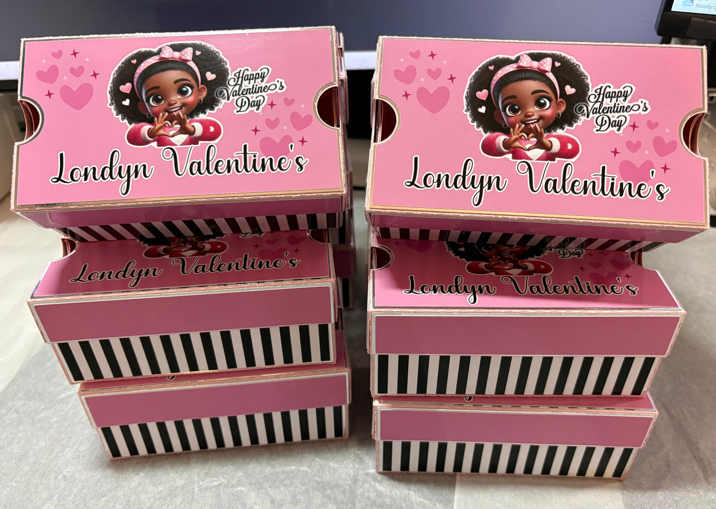 Custom Sneaker Boxes