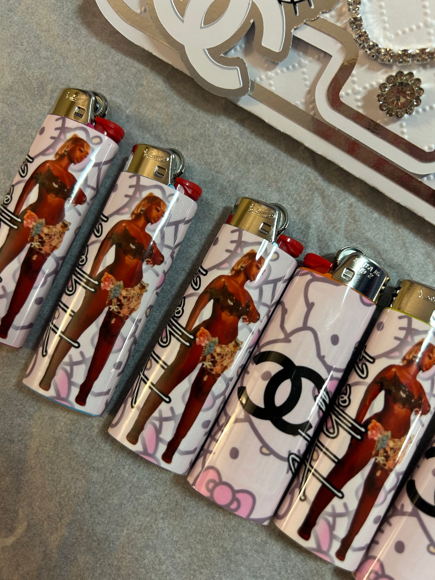 Custom Lighters