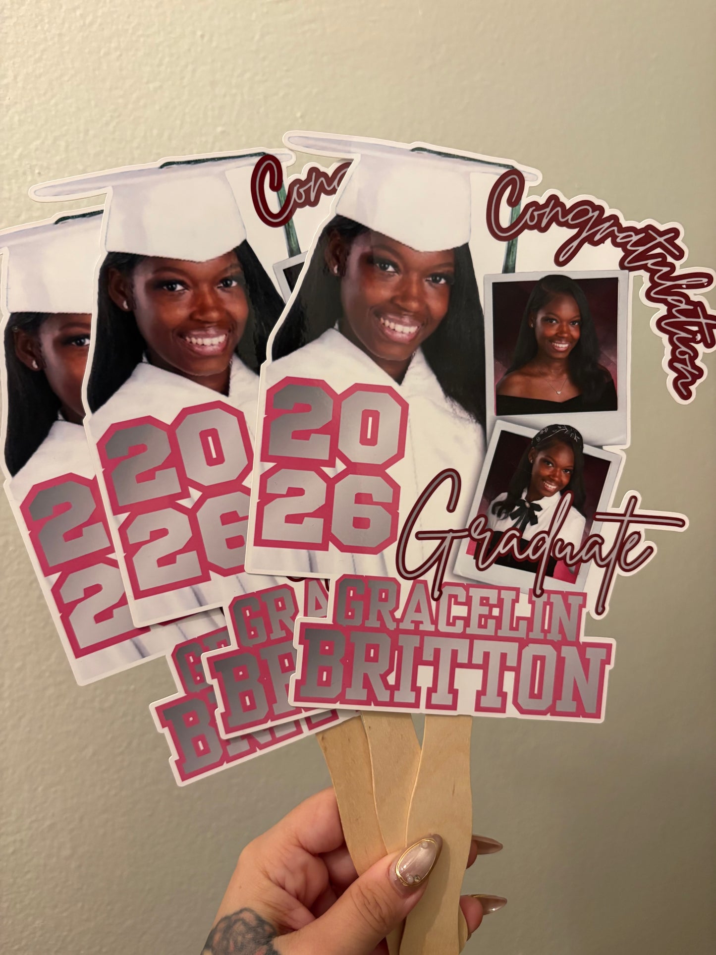 Custom Face Props