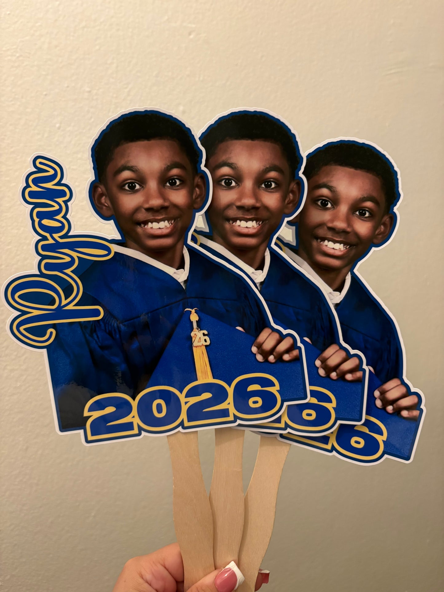 Custom Face Props