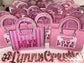 Custom Lip Balm Purses