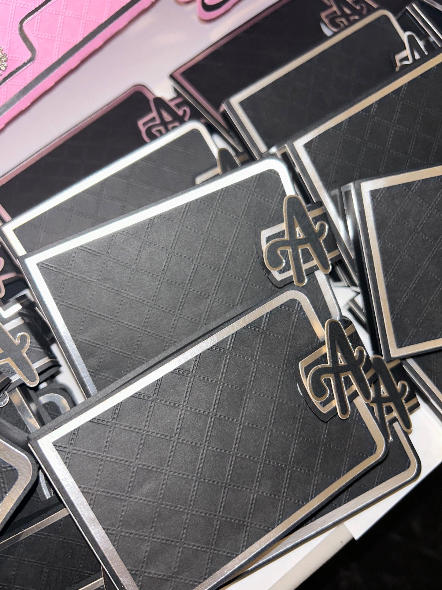 Custom Kitkat Wallets
