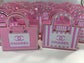 Custom Lip Balm Purses