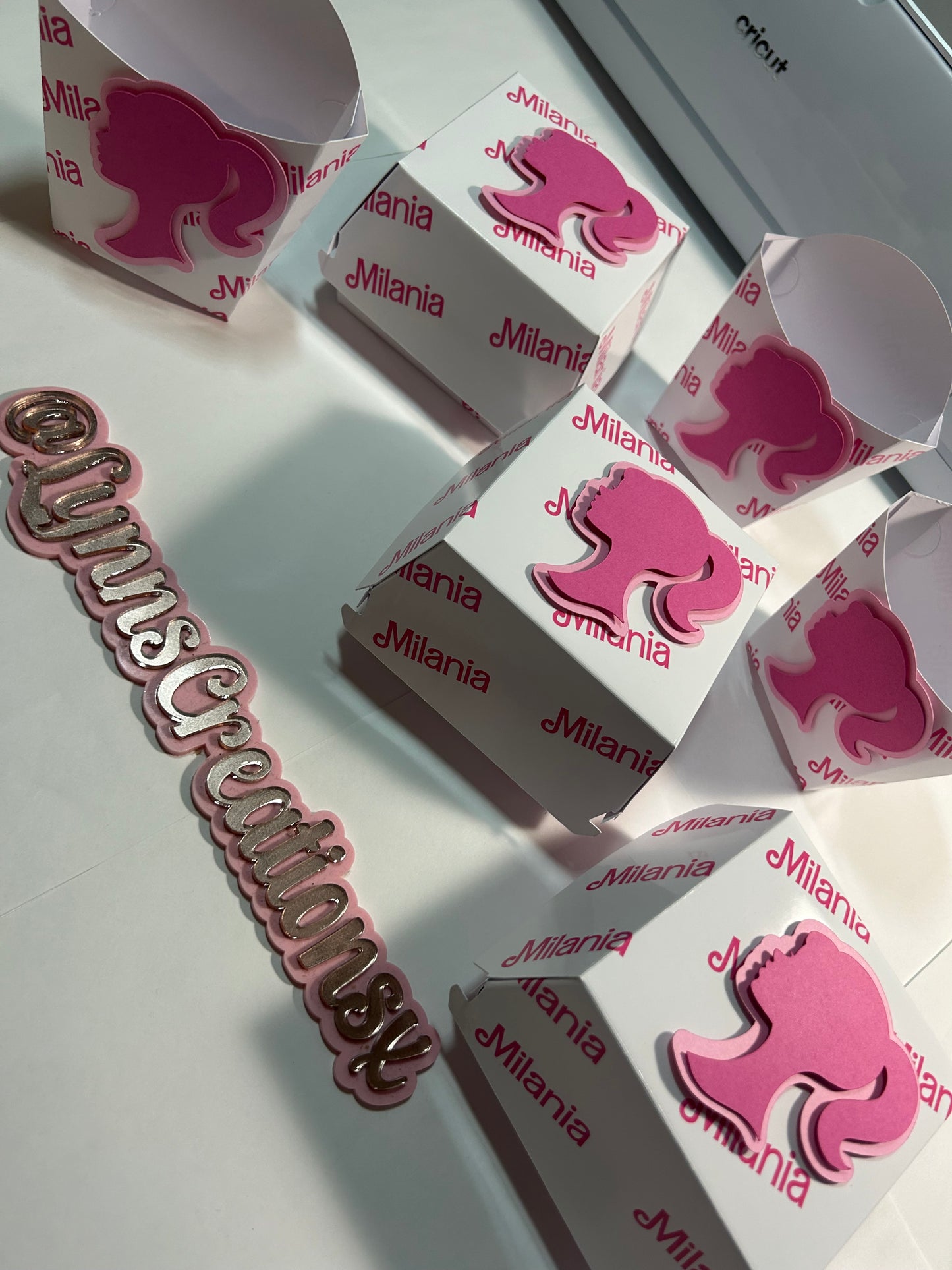 Custom Burger Boxes