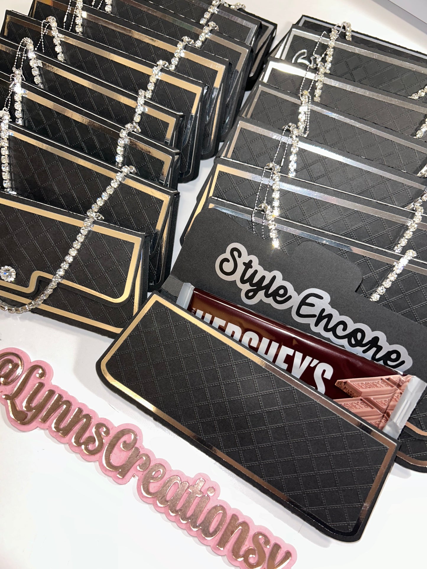 Custom Hershey Purses