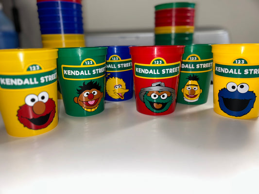 Custom Stadium Cups
