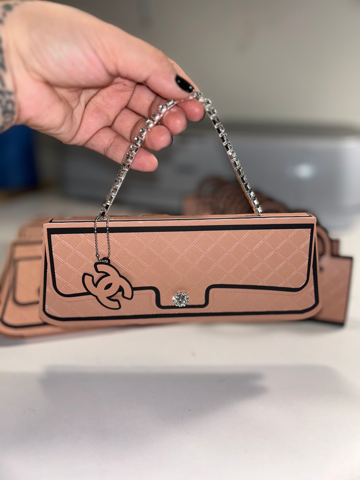 Custom Hershey Purses