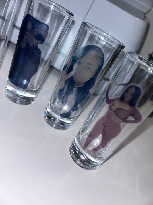 Custom Shot Glasses