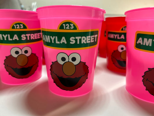 Custom Stadium Cups