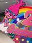 Custom Cake Topper