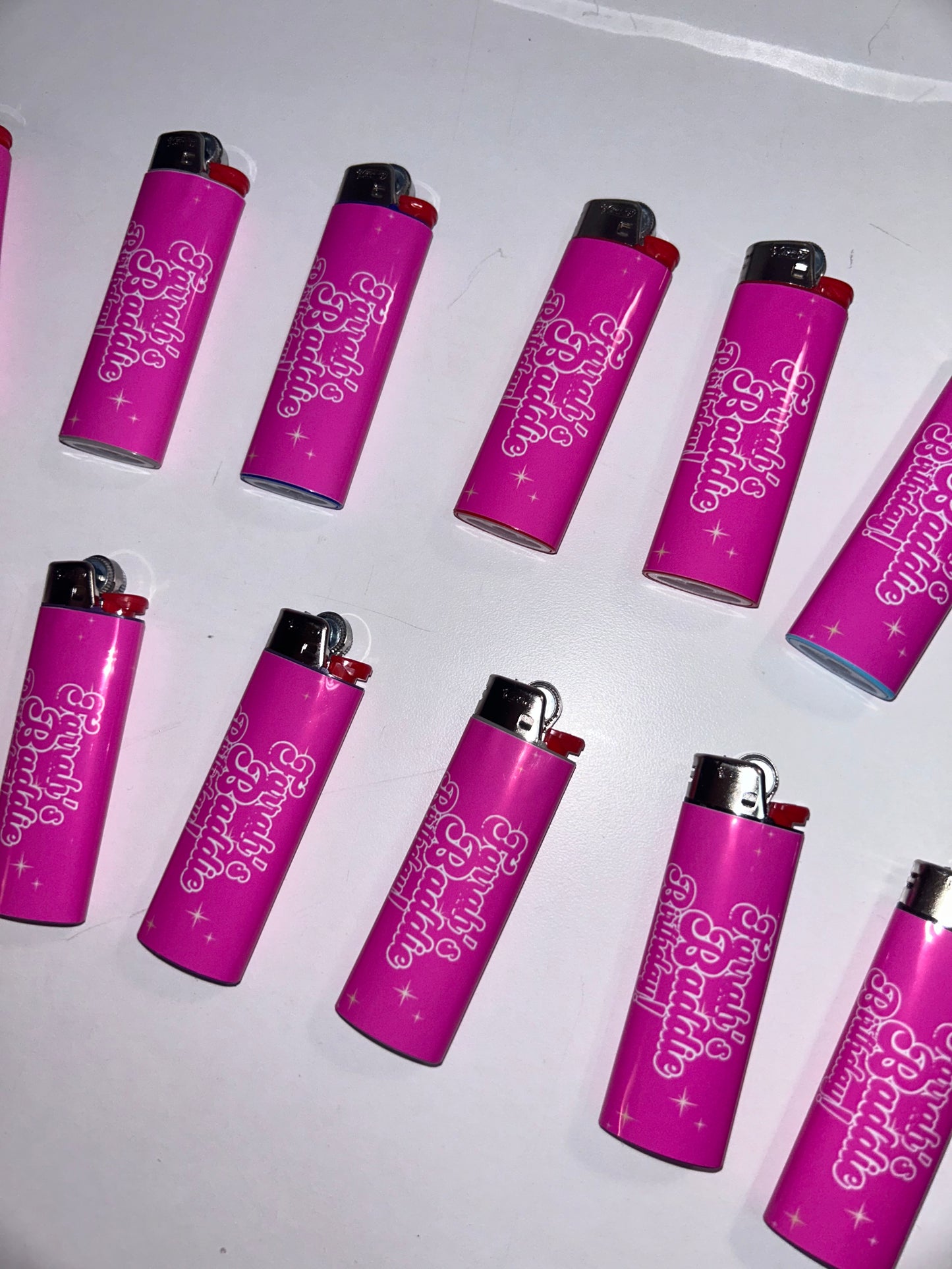 Custom Lighters