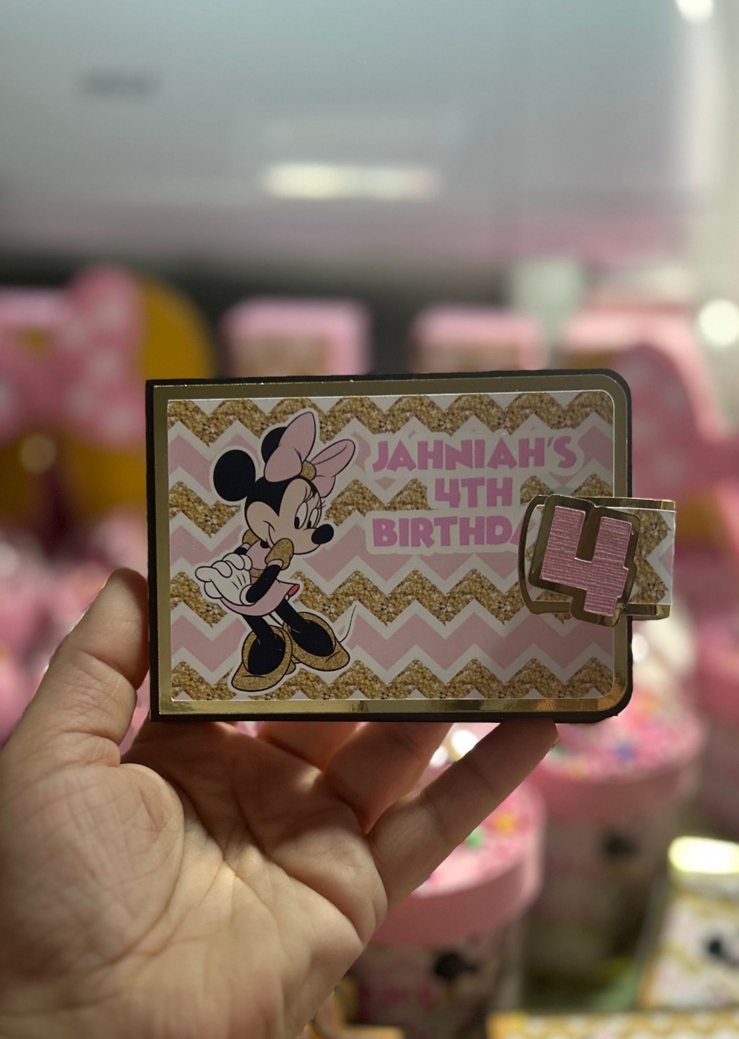 Custom Kitkat Wallets