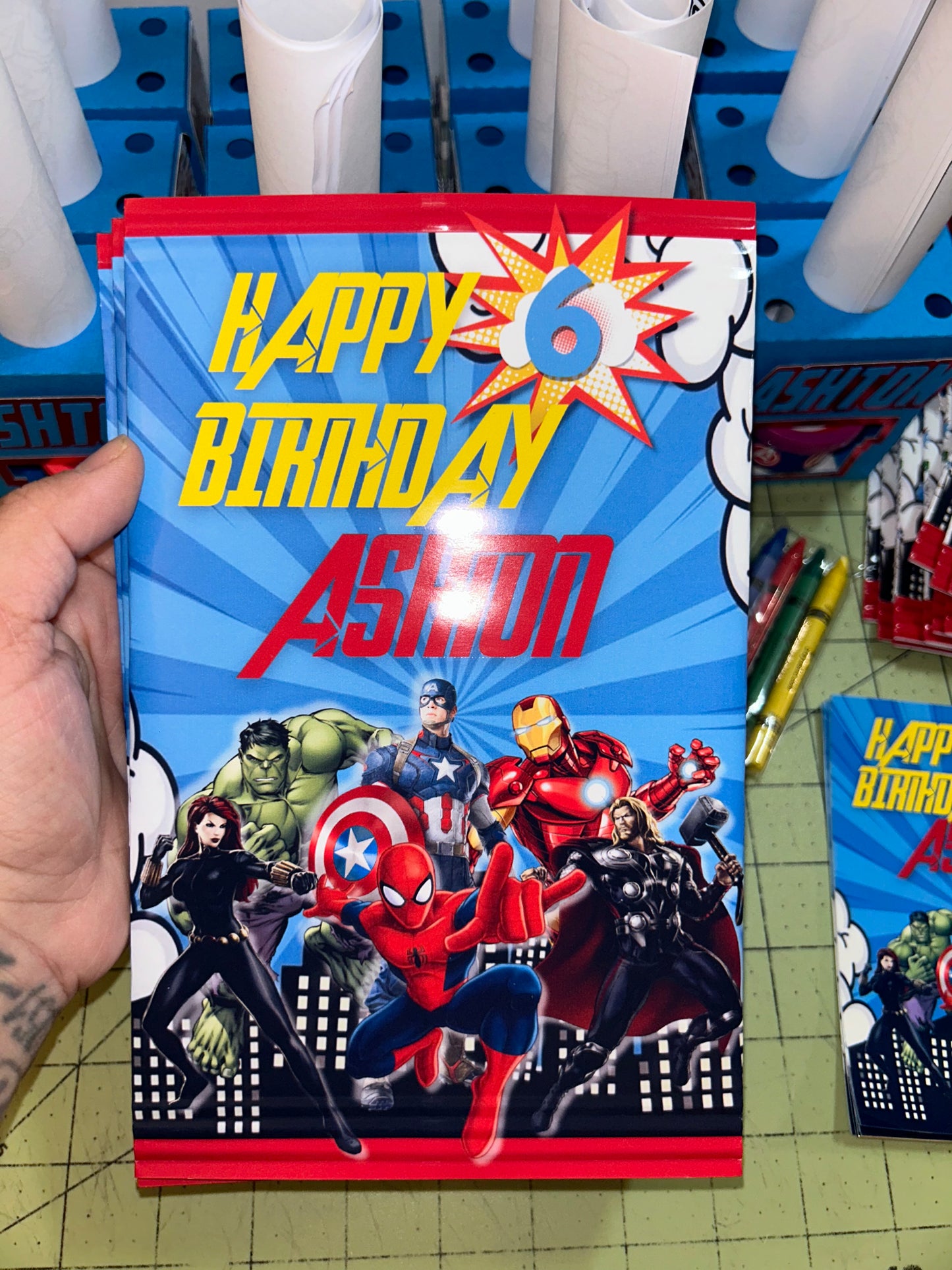 Party Packages