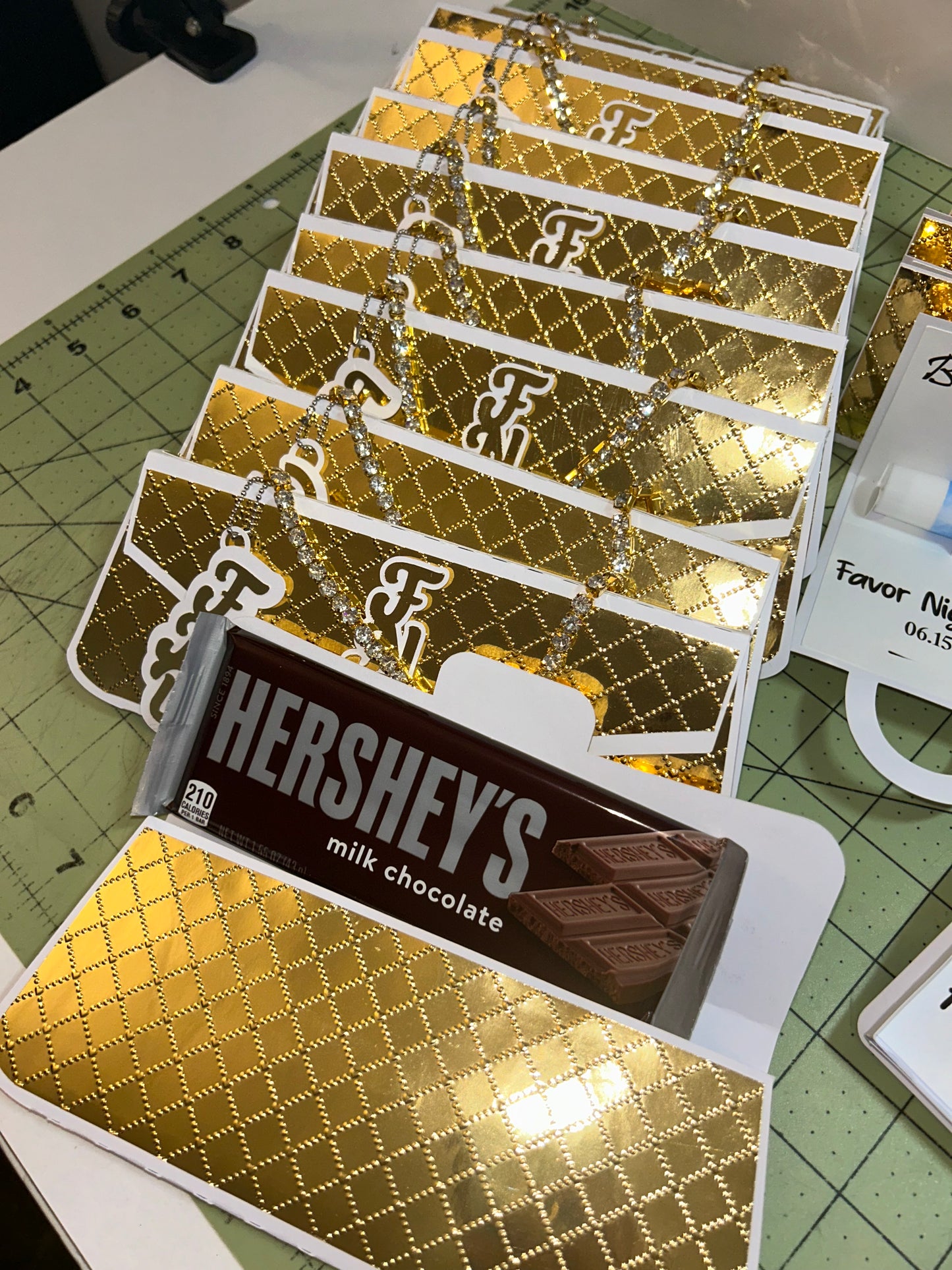 Custom Hershey Purses