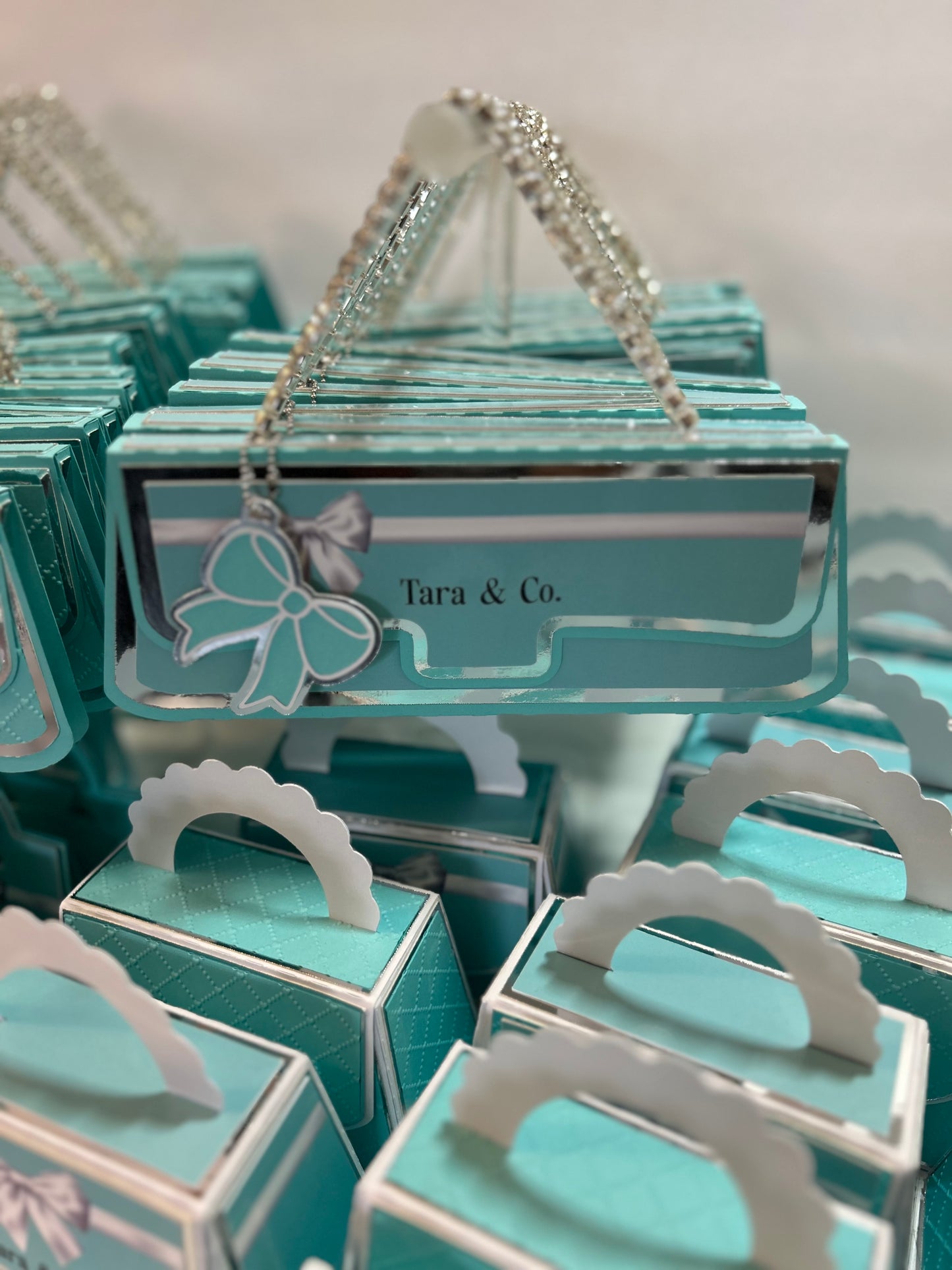 Custom Hershey Purses