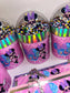 Custom Pringle Shakers