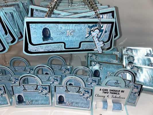 Custom Hershey Purses