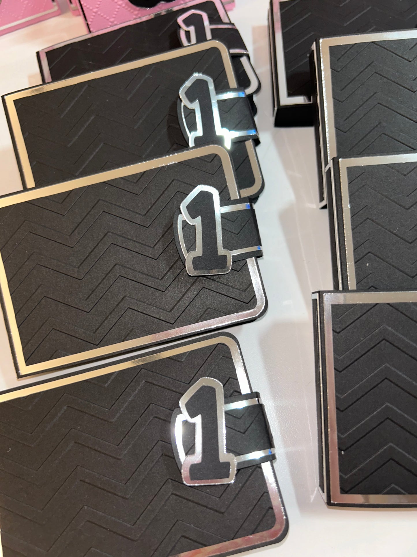 Custom Kitkat Wallets