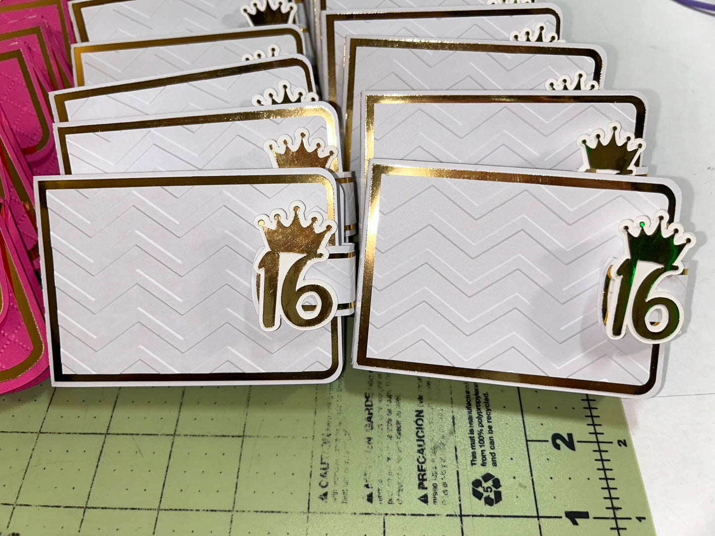 Custom Kitkat Wallets