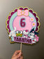 Custom Cake Topper