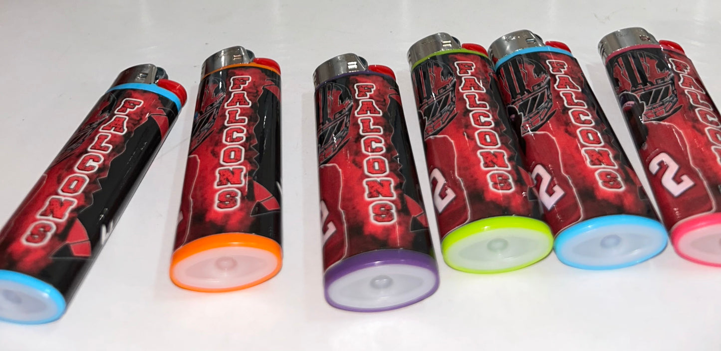 Custom Lighters