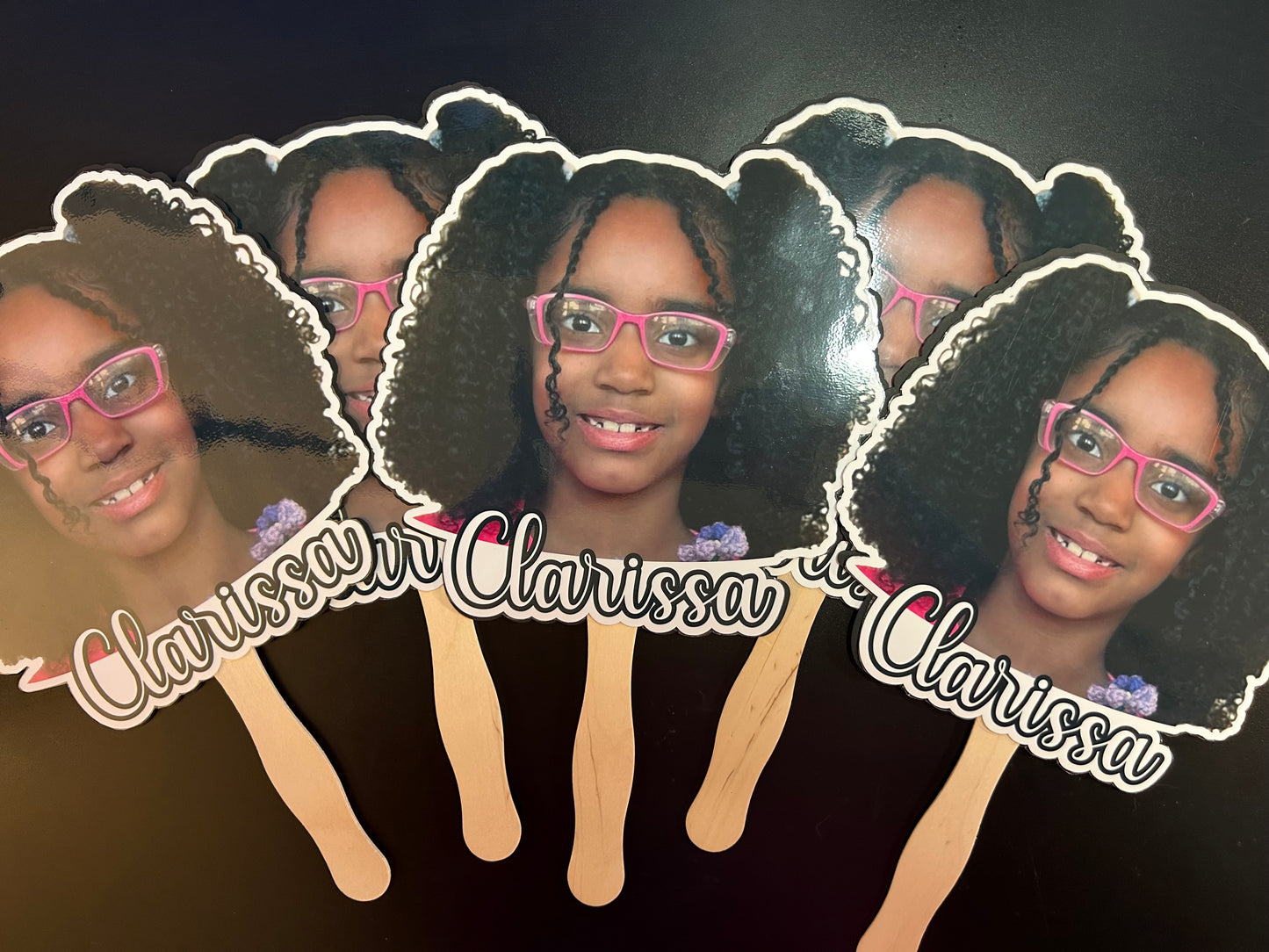 Custom Face Props
