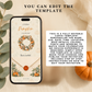 A Little Pumpkin Is On The Way Interactive Invitation