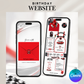 Two Fast Racecar Interactive Invitation